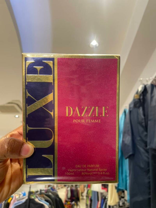 Dazzle Luxe - Perfumes