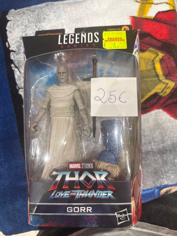 Gorr The God Butcher Marvel Legends - Toys*