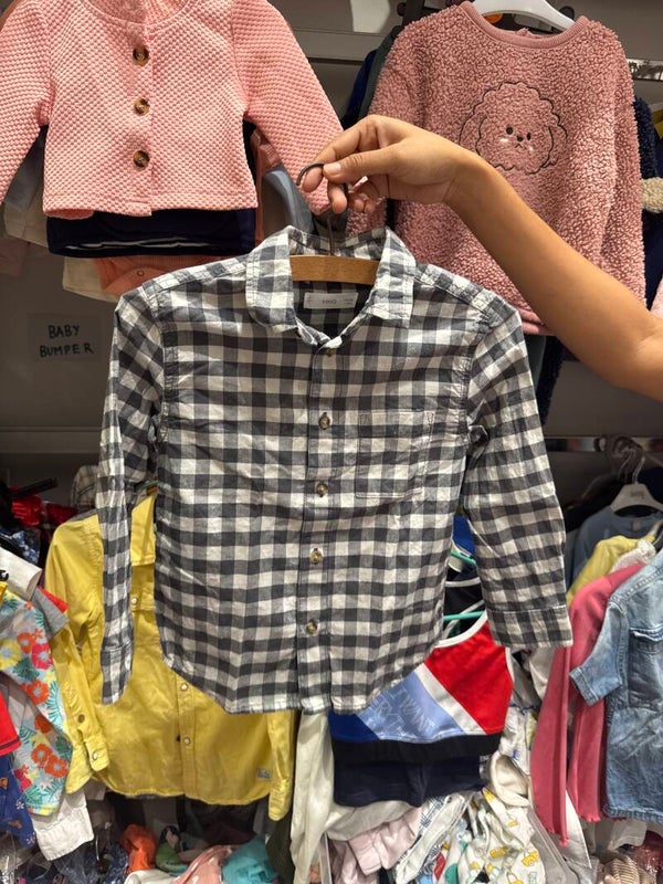 Boys Shirt - Size 5y**