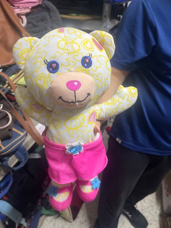 BEAR SOFT TOY~TOYS~***