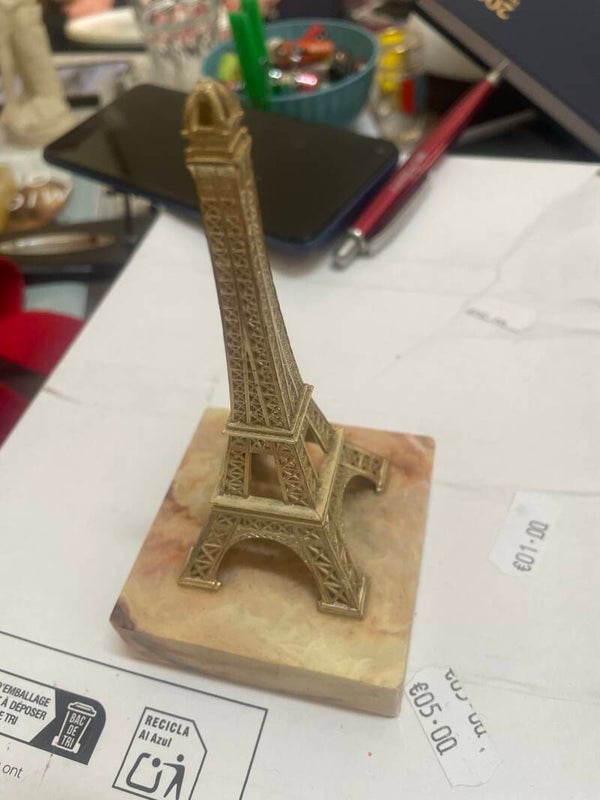 Eiffel Tower - Collectible