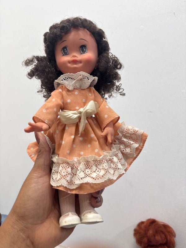 Vintage doll- Toys***