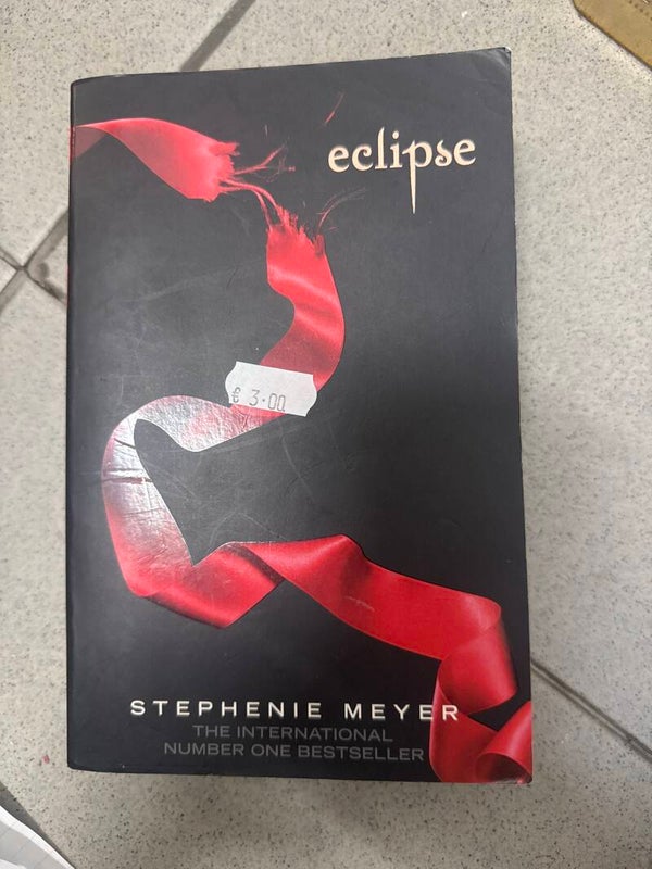 Eelipse - Books***