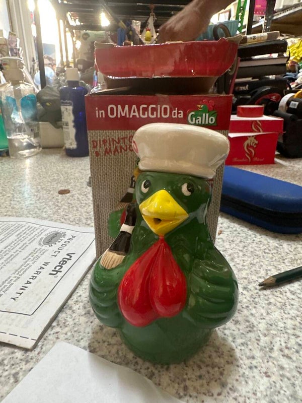 Vinegar Container - Supplies