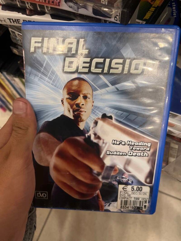 Final Decision - movies*