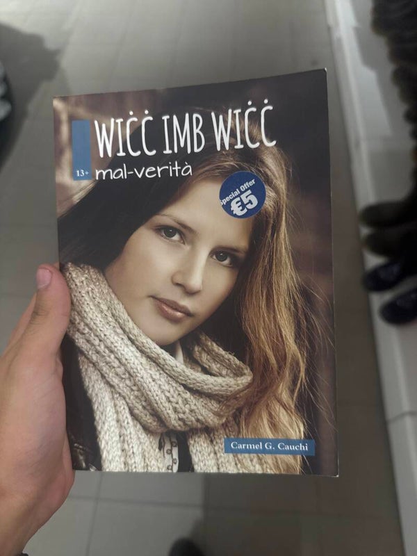 Wiċċ imb Wiċċ mal-verita - books*