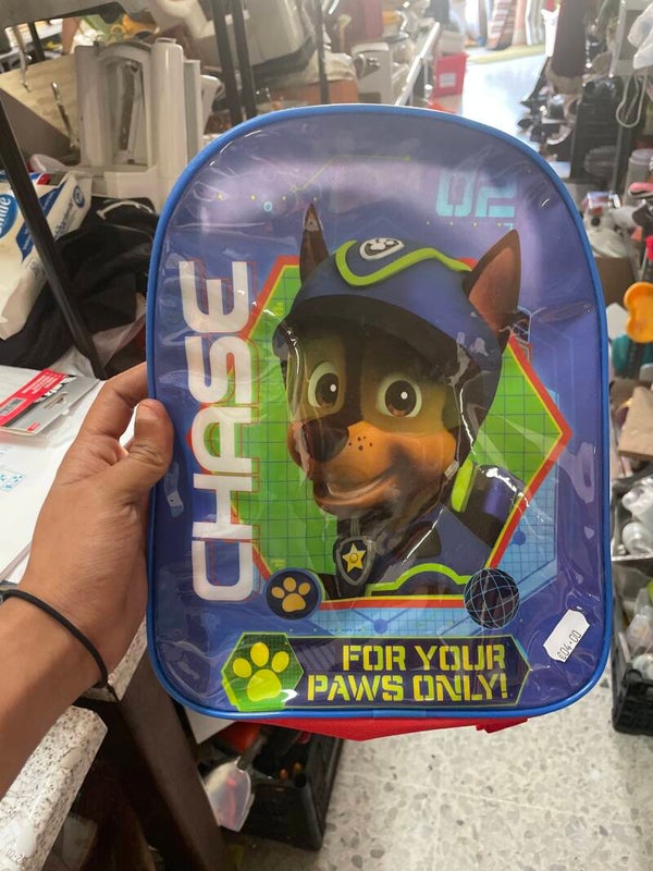 Paw Petrol Bag - Bags