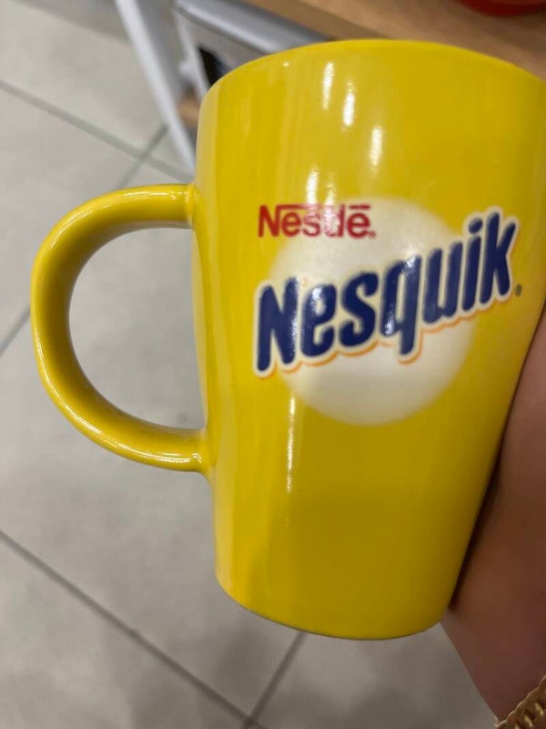 Nesquik Mug - Mugs*