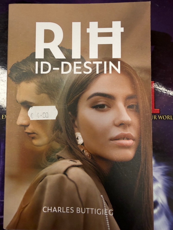 Ktieb bil-Malti - Books