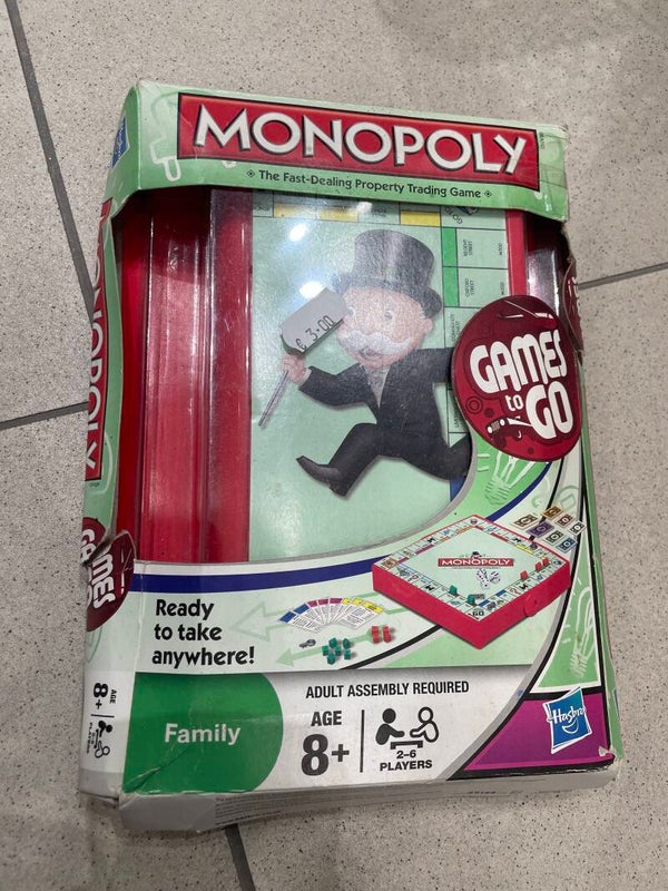 Monopoly - Games