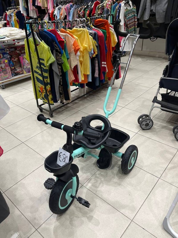 Push Tri-cycle - New - Toys*