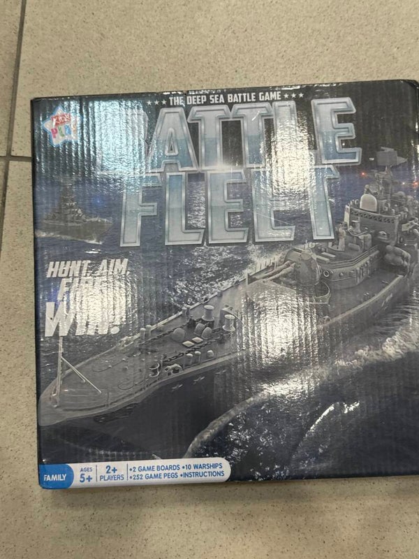 Battle fleet - Games*