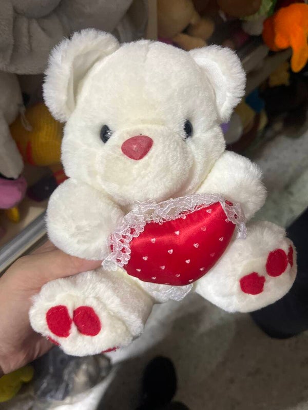 BEAR SOFT TOY~TOYS~**