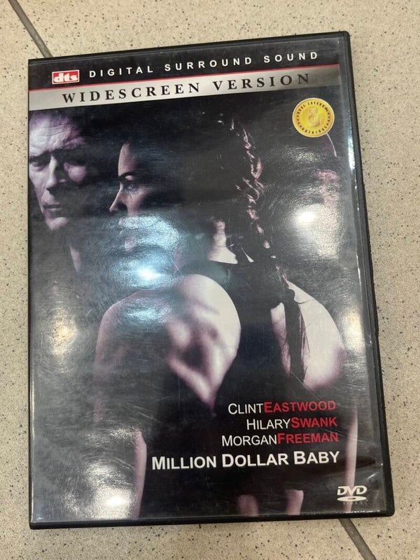 Million Dollar Baby - Movies