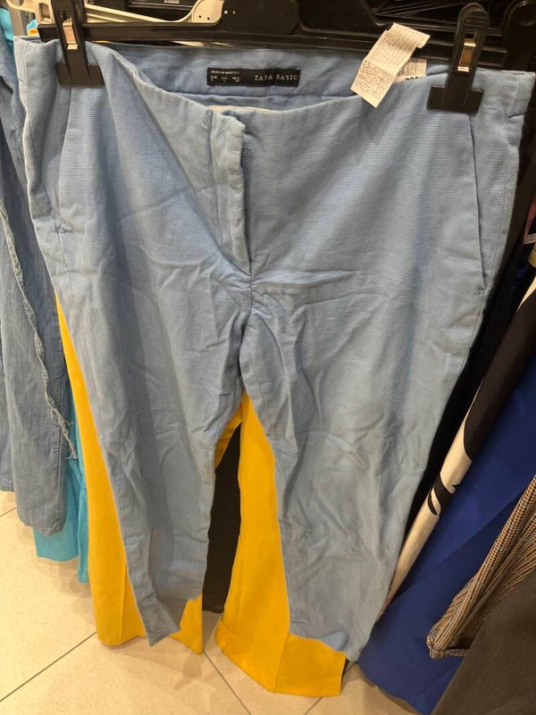 Men Zara Trousers - Size L