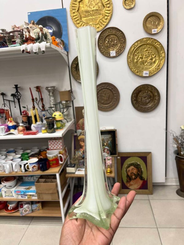 Glass Vase - Decor **