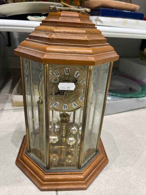 Haller Clock-Decor*