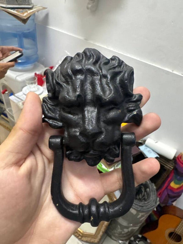 Traditional Door Knocker - Collectibles*