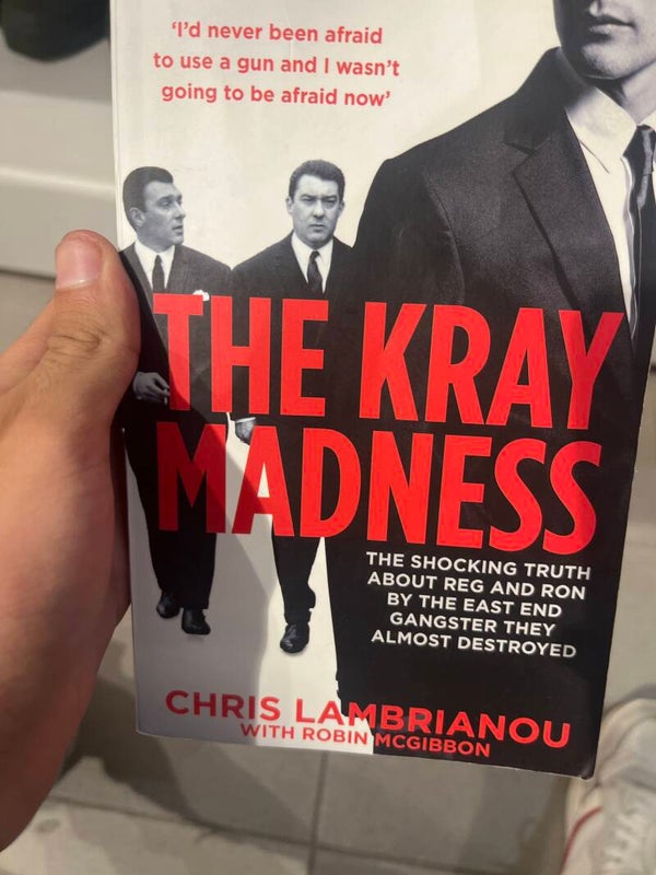 The Kray Madness - Books*