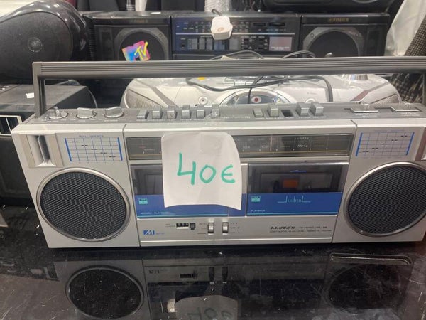Lloyd’s Radio - Electric*