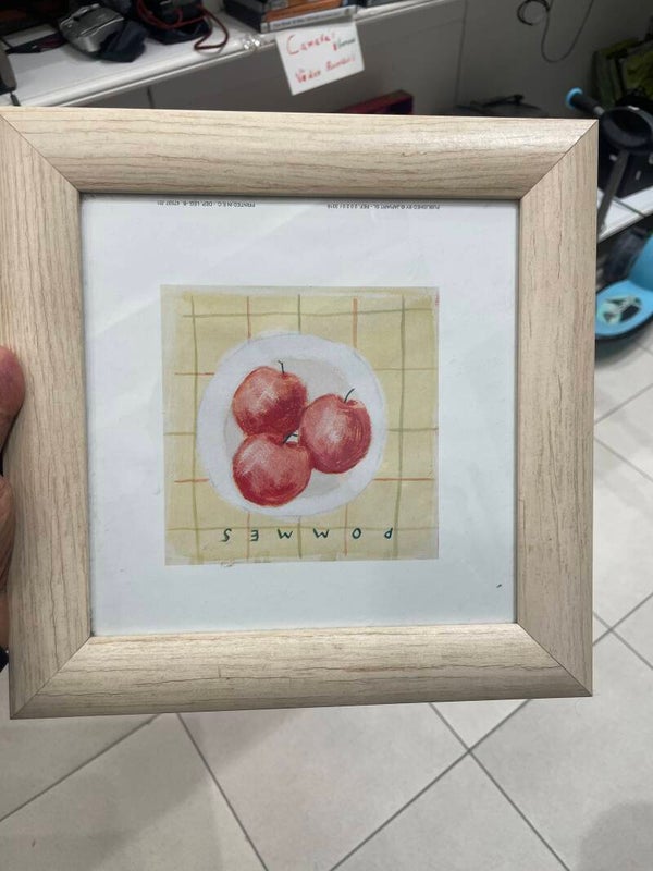 Squared Frame - Frames