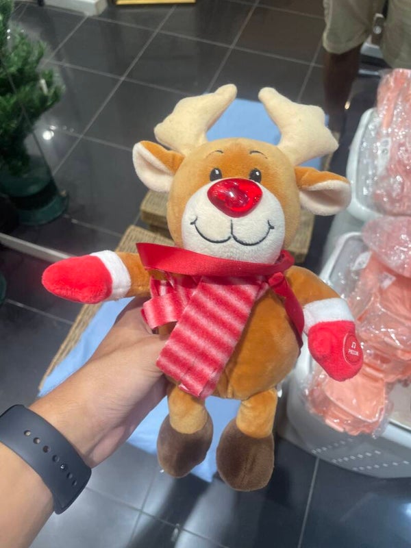 Reindeer Soft toys*