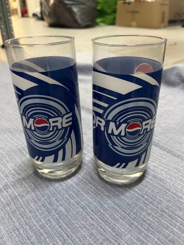 Pepsi Glass - Glasses