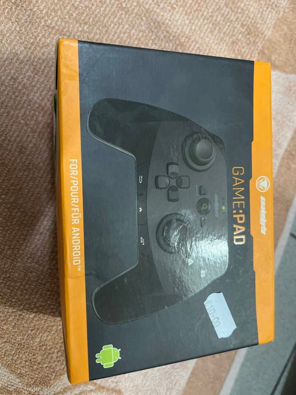 Game pad- Game ***