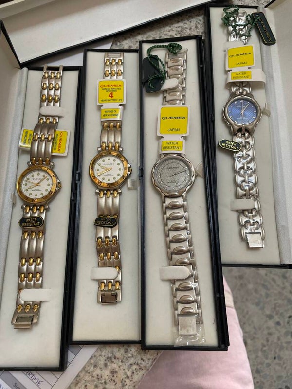 Water Resistant Watches - €10 Each