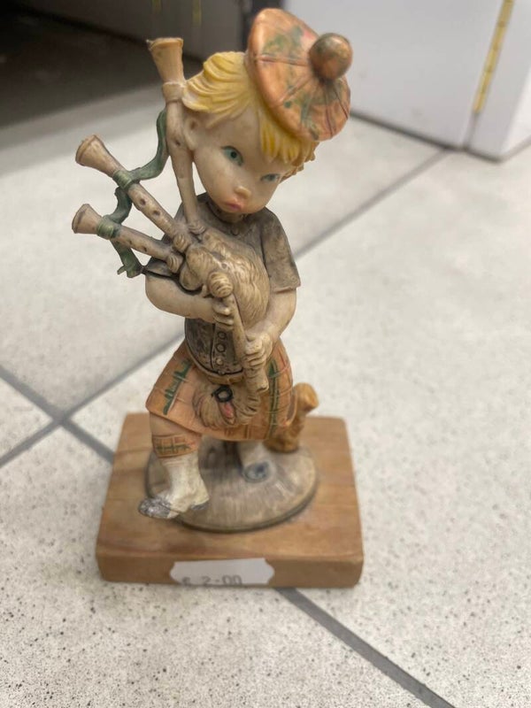 Piper - Figurines