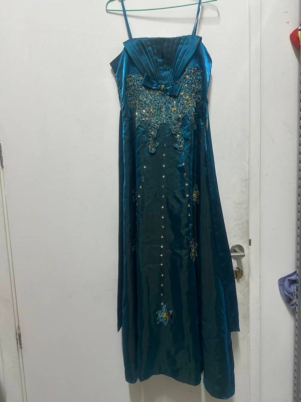 Elegant evening dress size 12- Women clothes ***