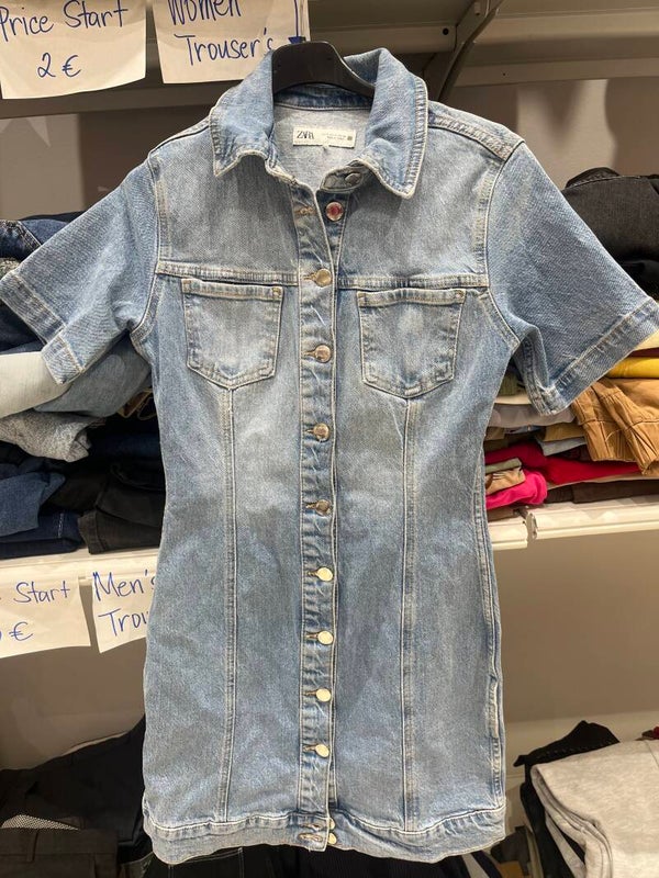 Women Zara Dress-Size:S*