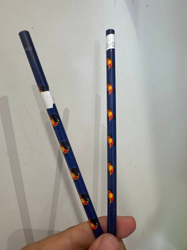 Disney Mickey Racing Collectible Pencils - Stationary*