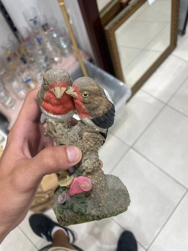 Birds Miniature Figurine - Figurines*