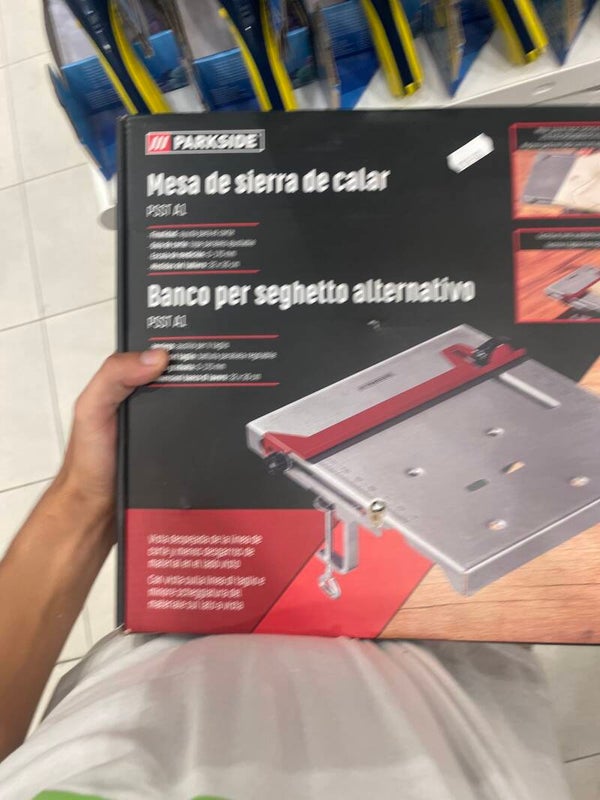 Parkside Jigsaw Table - Supplies*