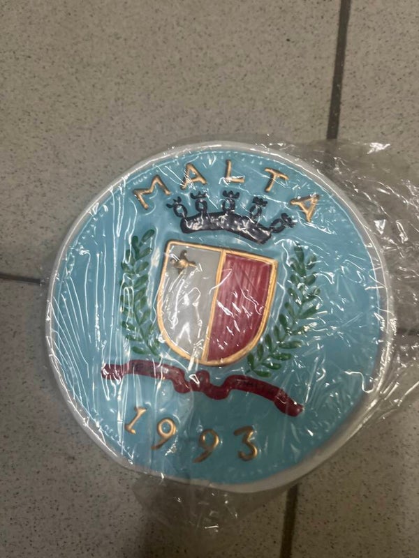 Malta Souvenir coin box - Decor*