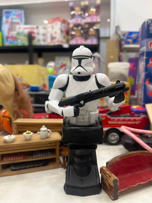 Star Wars Trooper Figure - Toys***