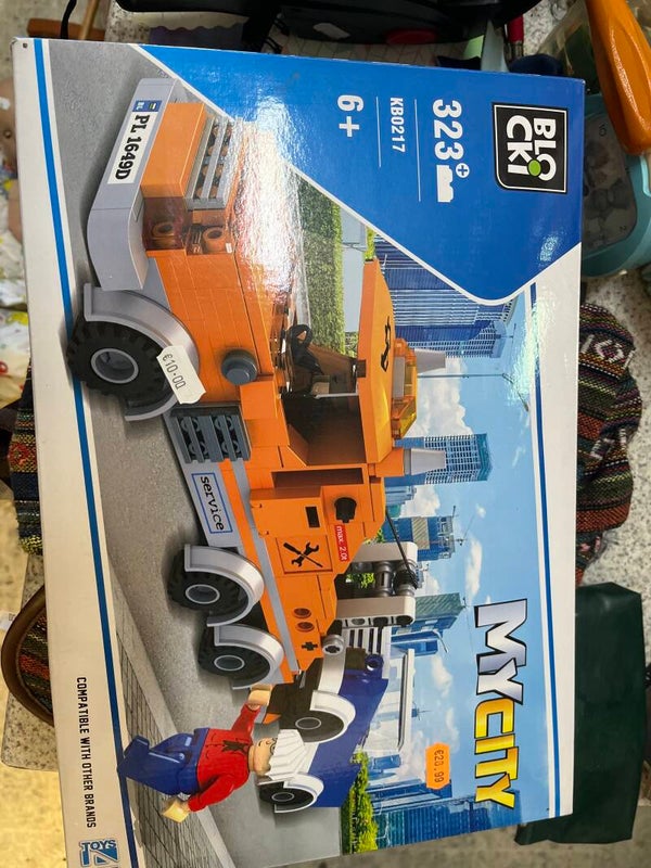 My City Tow Truck - Games