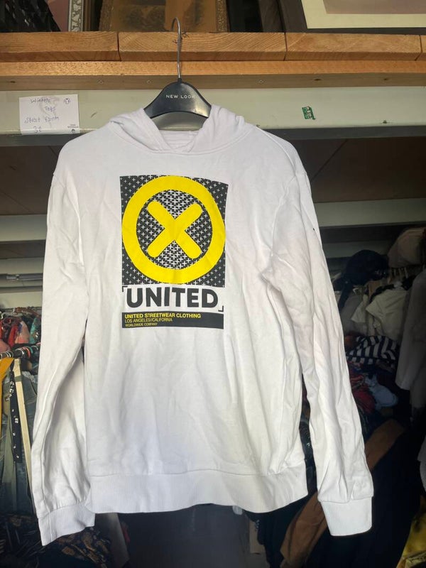 Men Hoodie - Size XS