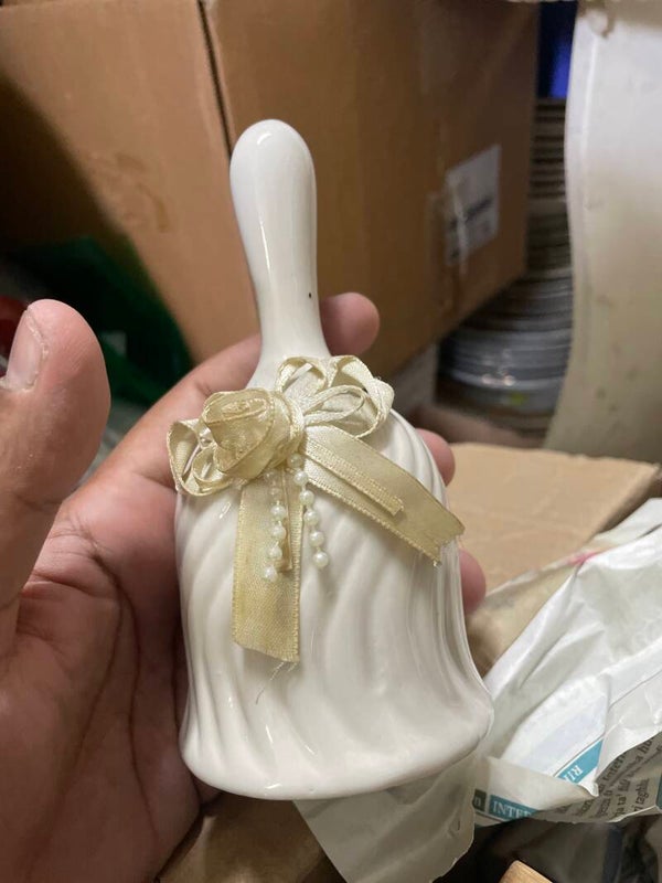 Ceramic Bell