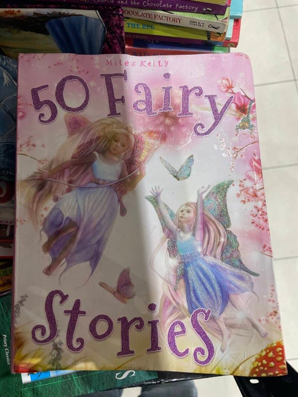Fairy Stories - Books