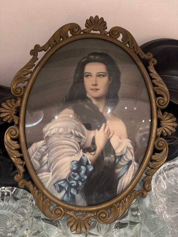 Vintage Photo Frame - Decor*