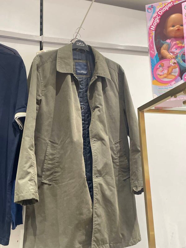 Long jacket size XL - clothes ***