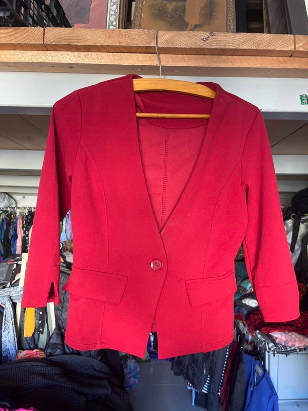 Women Blazer -Size Small**