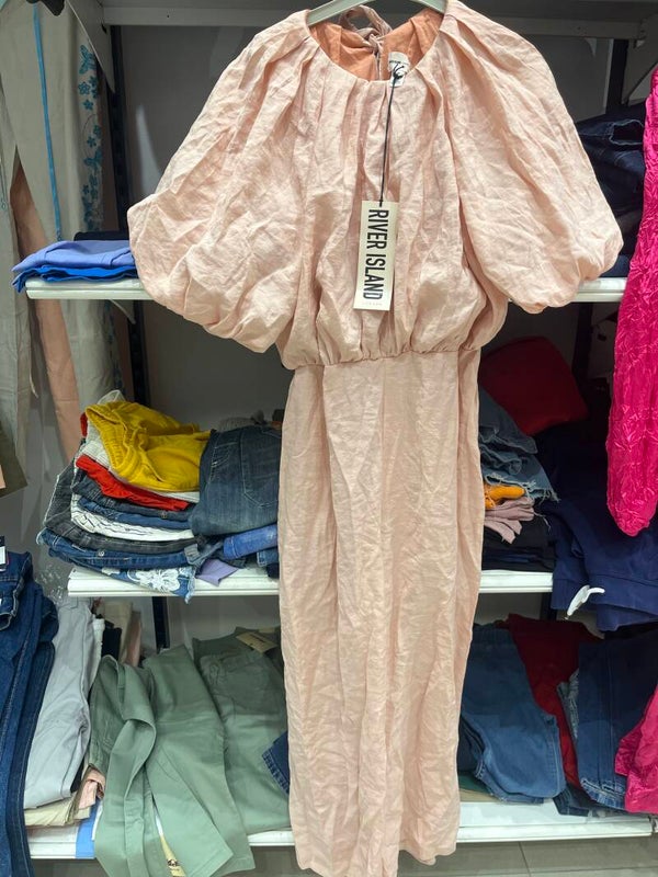 Women Brand New Jumpsuit-Size:32***