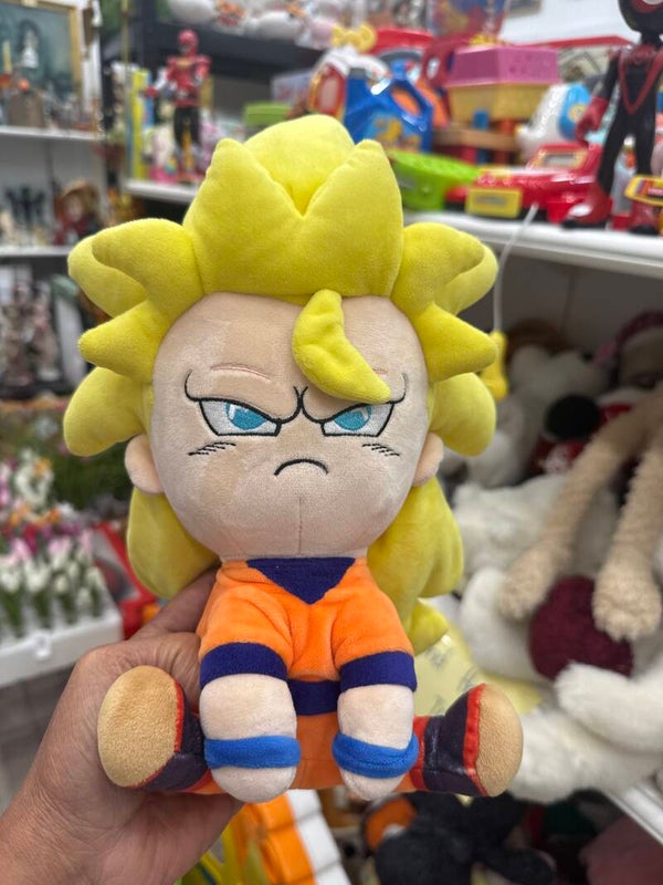Dragon ball z- Toys***