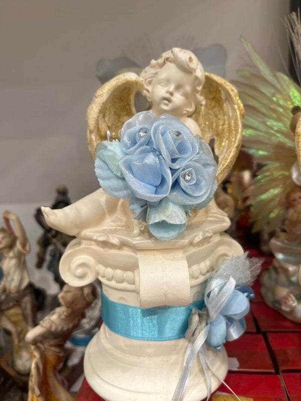 Angel Statue - Decor