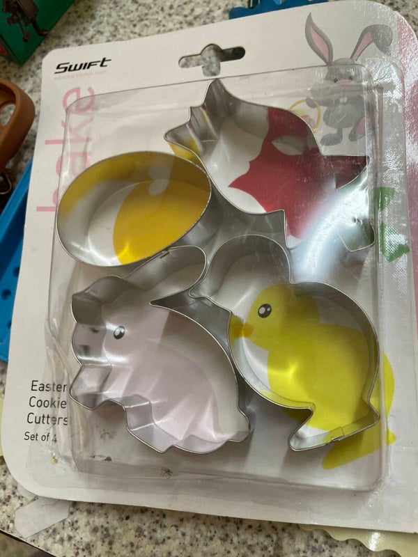 Cookie Cutters - €2 All - Supplies