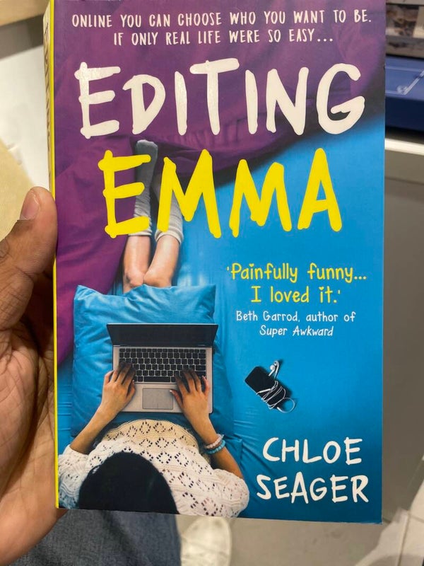 Editing Emma - Book ****