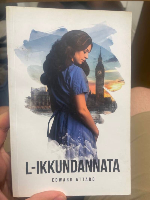 L-Ikkundannata - Books*